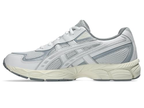 ASICS Men's Contend 9 PS Sneaker, Glacier Grey White, 8 UK