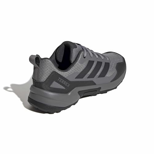 adidas Men's Terrex Eastrail 3, Grey/Carbon/Black, 10
