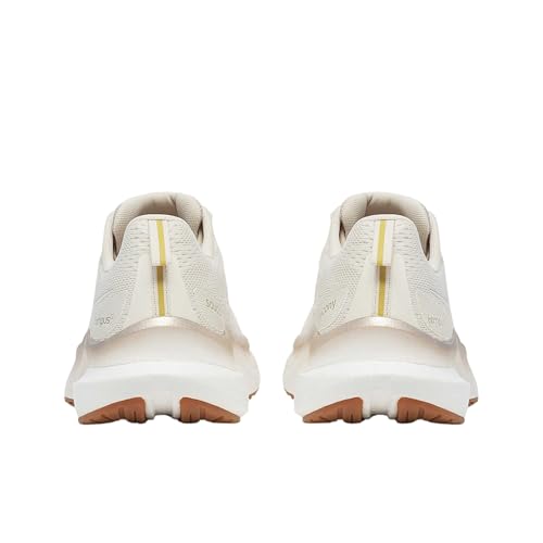 Saucony Women's Tempus 2 Sneaker, Almond, 7