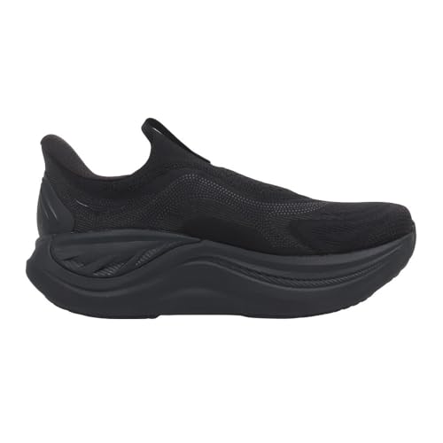 Hoka Men's Skyward Laceless Black/Black 11 Medium - alternate view 7