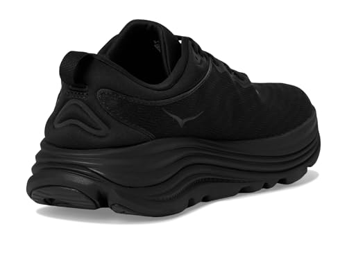 Hoka Men's Gaviota 5 Black/Black 12 Medium - alternate view 5