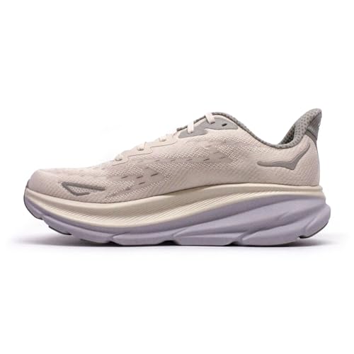 Hoka Men's Clifton 9 Oat Milk/Barley 12 Medium