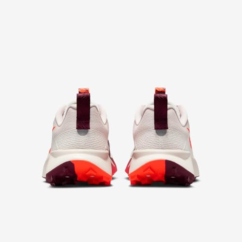 Women's Nike Wildhorse 10 (102 - Sail/Hyper Crimson-Silt Red) - alternate view 6