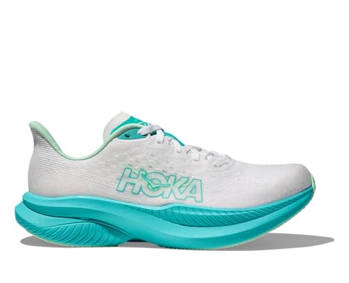 WOMEN'S MACH 6 - B - WTCL WHITE/CIELO BLUE