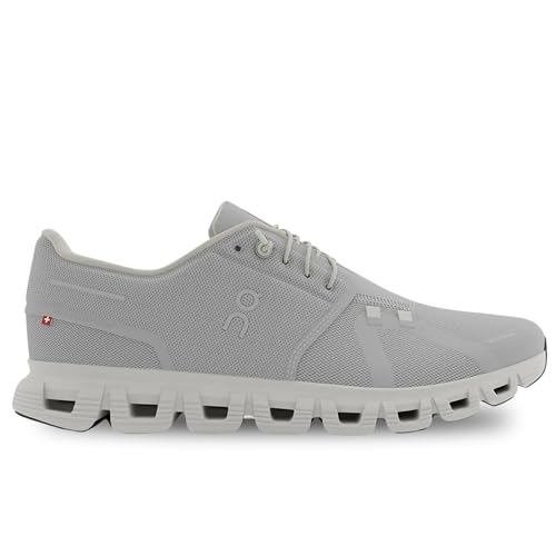 On Womens, Cloud 6 Glacier/White 7.5 Medium