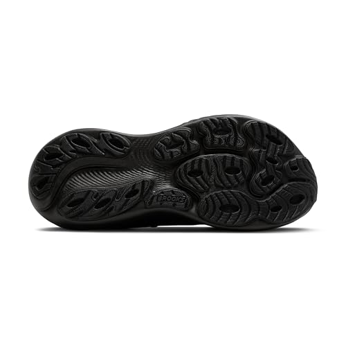 Brooks Men’s Adrenaline GTS 25 Supportive Running & Walking Shoe - Black/Black/Ebony - 10.5 Wide