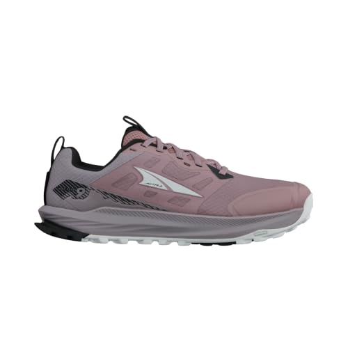 ALTRA Women's Lone Peak 9 Trail Running Shoe, Purple, 8.5 product image