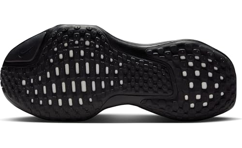 Nike Invincible 3 Men's Road Running Shoes (DR2615-005, Black/Anthracite/Black) Size 7