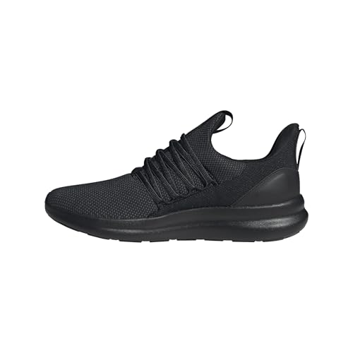Adidas Men's Lite Racer Adapt 7.0, Black/Grey/Grey, 13