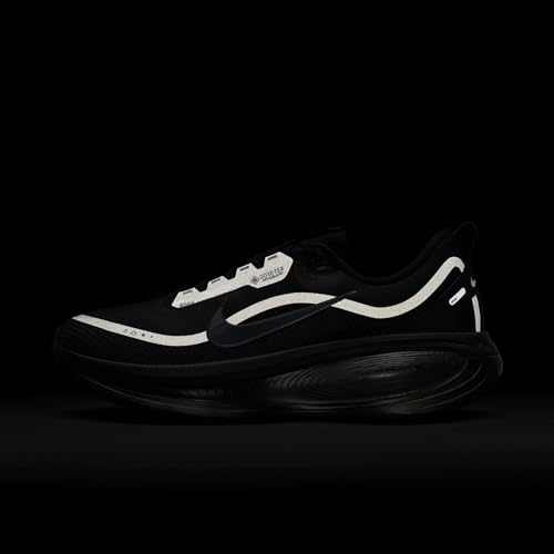 Nike Mens Vomero 18 Gore-TEX Black/Anthracite 8 Medium