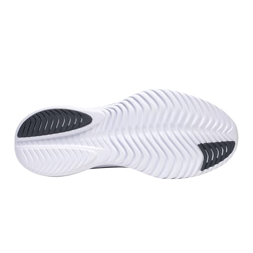 Saucony Women's Kinvara 15 Sneaker, Black/White, 9