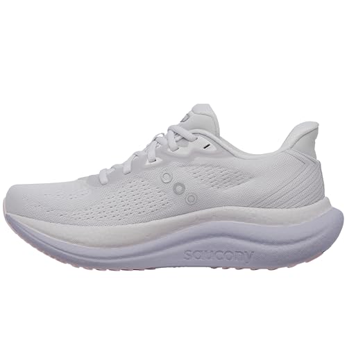 Saucony Women's Triumph 23 Sneaker, Aster, 9