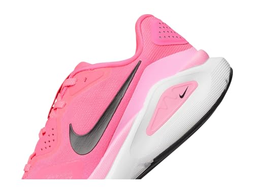 Nike Women's Structure 26 Hyper Pink/Black/Pink Spell/White 7.5 Medium