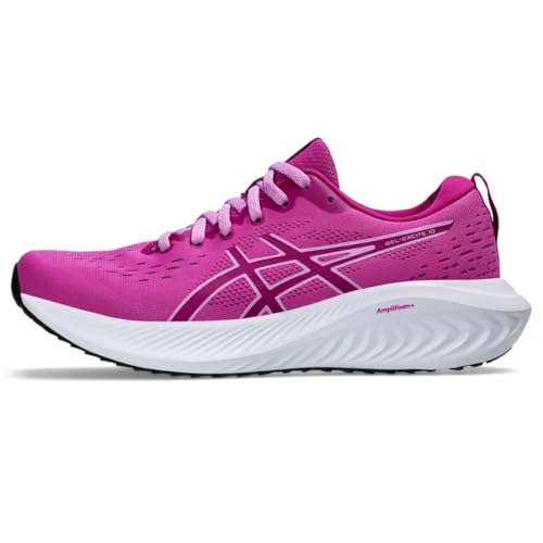 ASICS Women's Gel-Excite 10 Running Shoes, 6.5, Bold Magenta/Lavender Glow