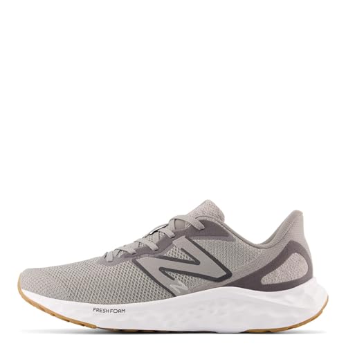 Men's New Balance Fresh Foam Arishi v4 Running Shoes in Marblehead/Castlerock/Silver Metallic alternate view 2