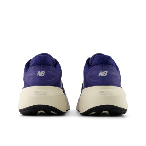New Balance Women's Fresh Foam X More V6 Running Shoe, Dream State/Blue Oyster/Pearl Grey, 10 W