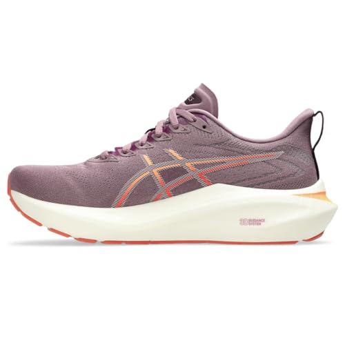 ASICS Women's GT-2000 13 Running Shoes, 9.5, Dusty Mauve/Watershed Rose