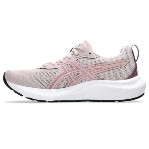 ASICS Women's Gel-Contend 9 Running Shoes, 10, Watershed Rose/Desert RED