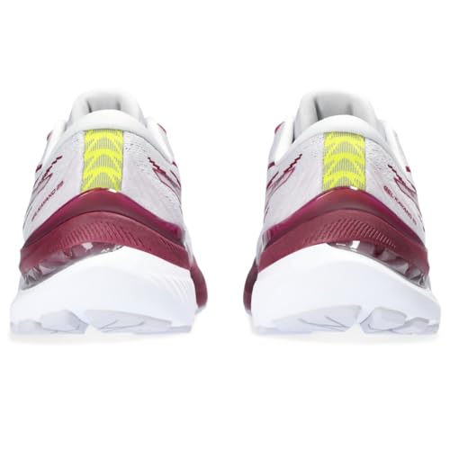 ASICS Women's Gel-Kayano 29 Running Shoes, 9, Lilac HINT/Dried Berry