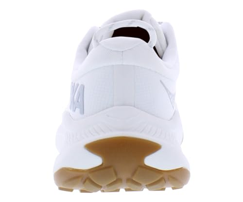 Hoka Women's Transport White/White 8.5 Medium - alternate view 4