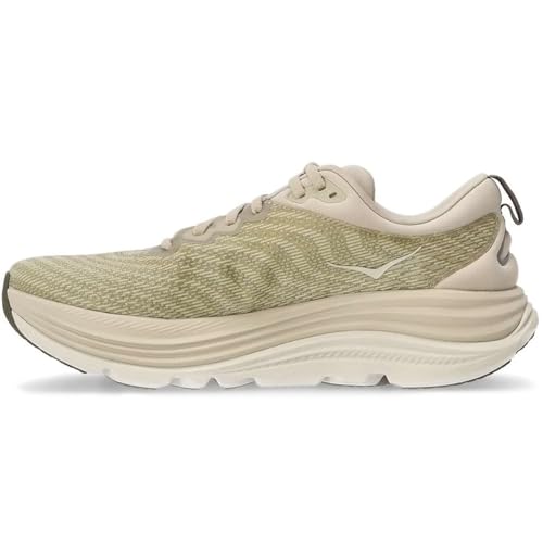 Hoka Men's Gaviota 5 Oyster Mushroom/Truffle Salt 10 Medium - alternate view 2