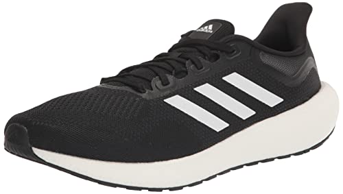 Adidas Unisex-Adult Pureboost 22 Black/White/Carbon 11