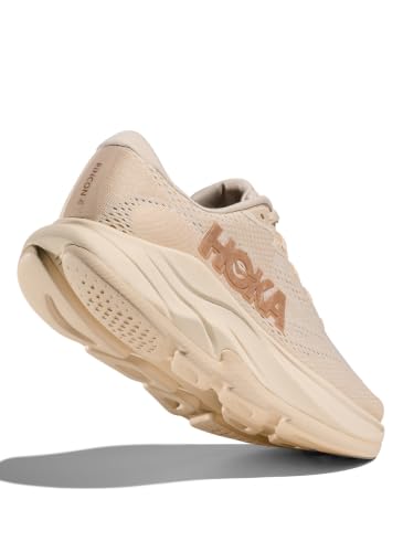 Hoka Women's Rincon 4 Vanilla/Birch 8.5 Medium - alternate view 4