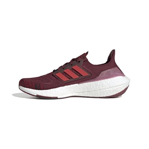 adidas Mens Ultraboost Ultra Boost 22 Running Sneakers Shoes - Red - Size 12.5 M