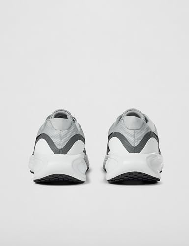 Nike Men's Revolution 8 Road Running Shoes, Lt Smoke Grey/Black-Smoke Grey-White, 11 - alternate view 7