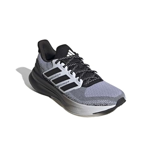 Adidas Womens Ultrarun 5 Running, White/Black/White, 8