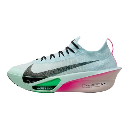Men's Alphafly 3 (400 - Glacier Blue/Black-Mint Foam-Green Shock)