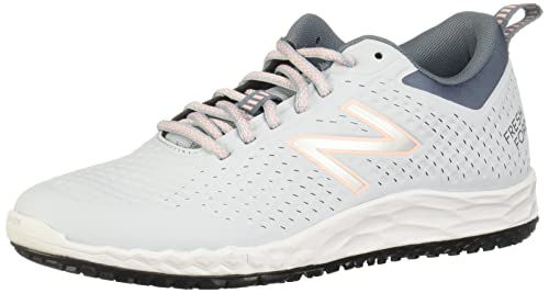 Women's New Balance Fresh Foam Slip Resistant 806 v1 Industial Industrial Shoes in Light Cyclone/Ocean product image