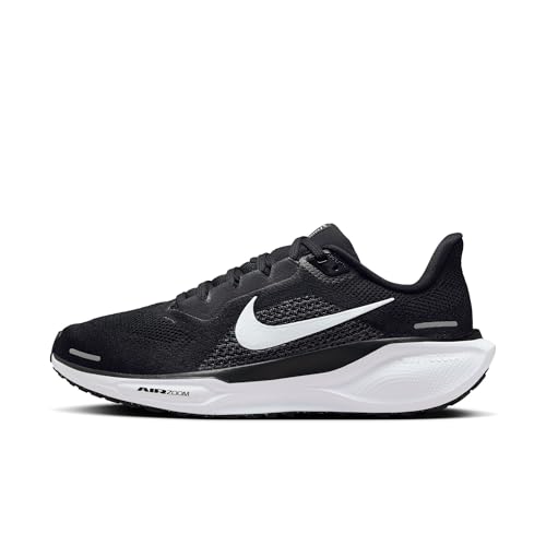 Nike Women's Pegasus 41 Black/White/Anthracite 12 Medium