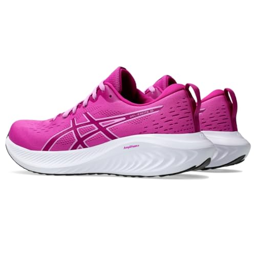 ASICS Women's Gel-Excite 10 Running Shoes, 6.5, Bold Magenta/Lavender Glow