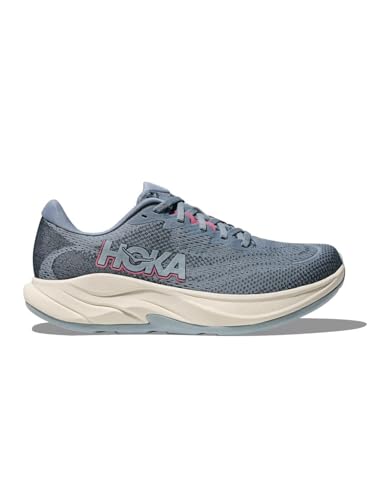 Hoka Women's Rincon 4 Washed Blue/Faded Navy 9.5 Medium - product image