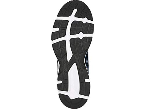 ASICS Gel-Excite 4 Women's Running Shoe, Black/Blue Bell, 9 M US