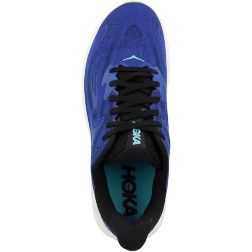 Hoka Men's Clifton 10 Night Sky/Midnight Blue 8 Medium