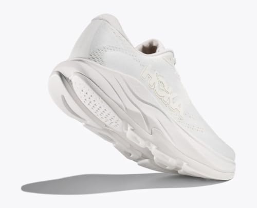 HOKA Men's Rincon 4 White/White 9.5 Medium - alternate view 4