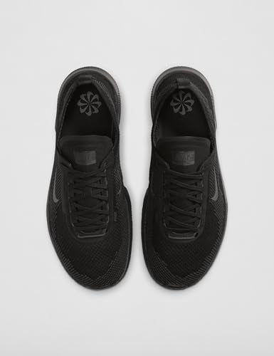 Nike Men's Free 2025 Training/Workout Shoes, Black/Anthracite-Black, 13