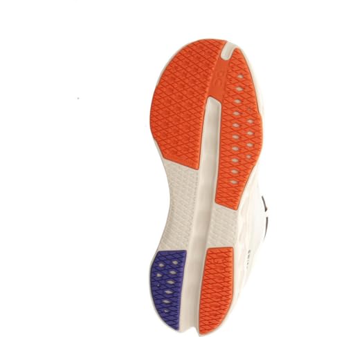 On Womens, Cloudsurfer Next White/Flame 9.5 Medium