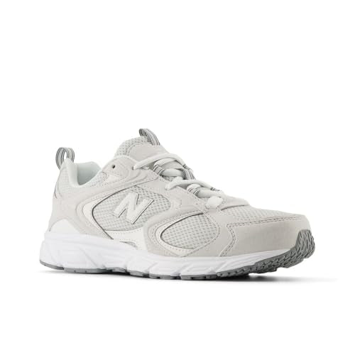 New Balance Men's 408 V1 Sneaker, Reflection/Slate Grey/Grey Matter, 9.5 M