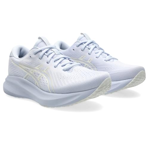 ASICS Women's Gel-Excite 11 Running Shoes, 9, Blue Fade/Cream