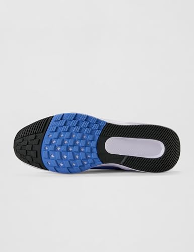 Nike Big Kids' Star Runner 5 Running Shoes, Anthracite/Blue Crystal-Light Pumice, 3.5Y