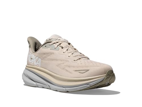 Hoka Men's Clifton 9 Oat Milk/Barley 13 Medium