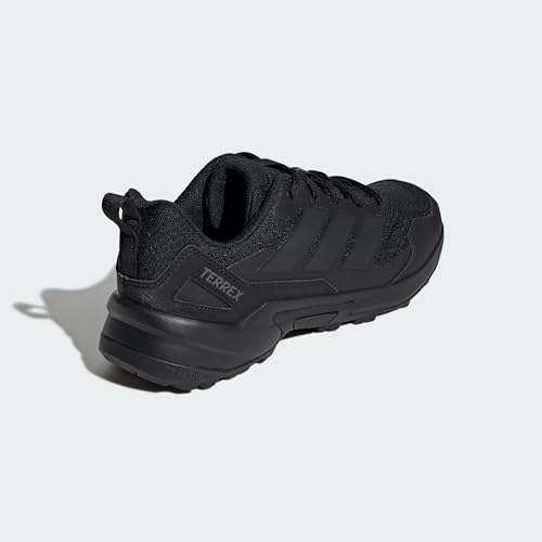 adidas Men's Terrex Eastrail 3, Black/Black/Grey, 10.5