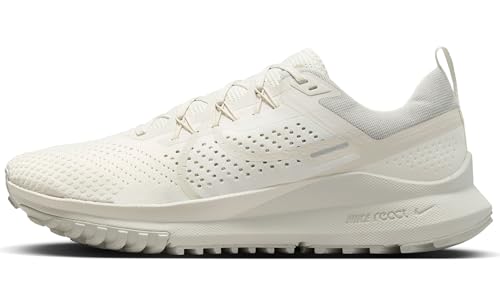 Nike Pegasus Trail 4 Men's Trail Running Shoes (DJ6158-008, Phantom/Summit White/Light Orewood Brown) Size 10.5