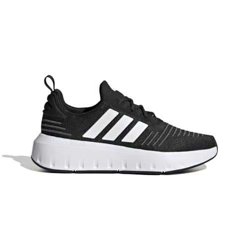 Adidas Unisex-Child Swift Run23 Core Black/White/Grey 5