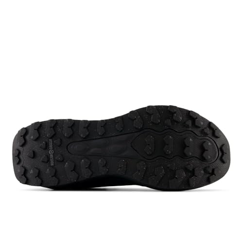 Men's New Balance Fresh Foam X Garoé v2 Trail Shoes in Black/Phantom/Castlerock alternate view 6