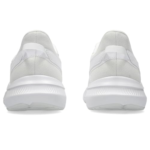 ASICS Men's JOLT 5 Running Shoes, 11.5, White/White