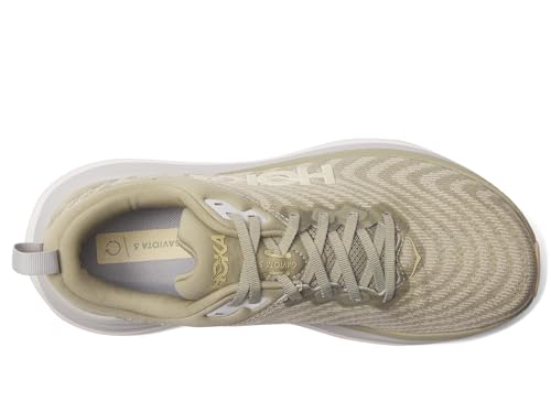 Hoka Men's Gaviota 5 Barley/Oat Milk 10 Medium - alternate view 2